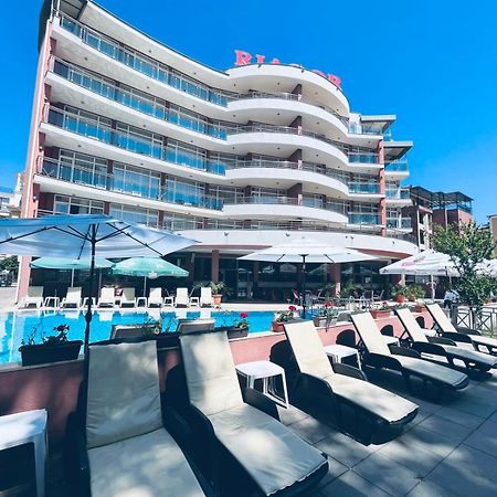 Hotel Riagor Sunny Beach Exterior photo
