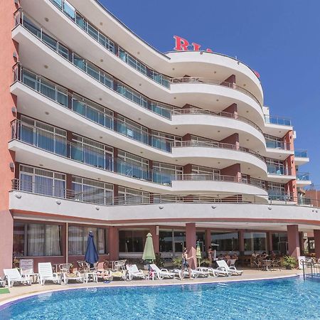 Hotel Riagor Sunny Beach Exterior photo