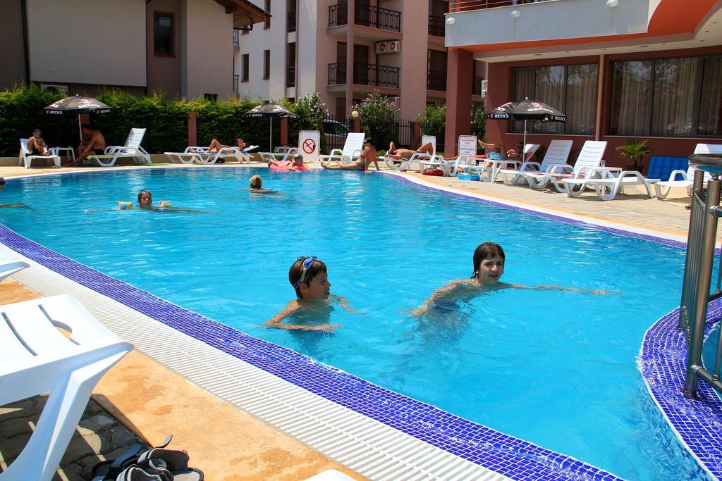 Hotel Riagor Sunny Beach Exterior photo