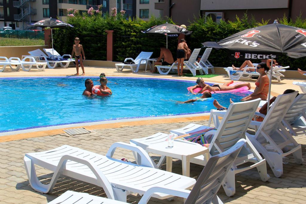 Hotel Riagor Sunny Beach Exterior photo