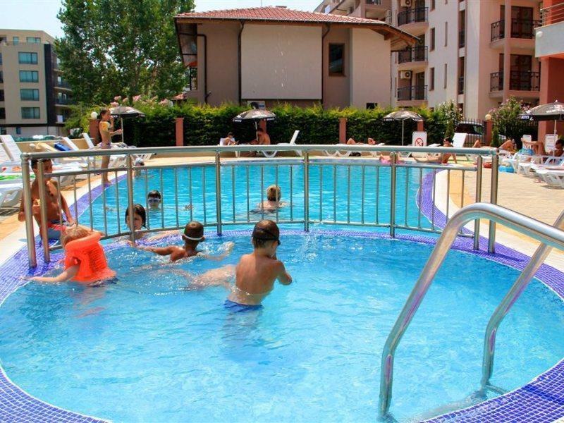 Hotel Riagor Sunny Beach Exterior photo