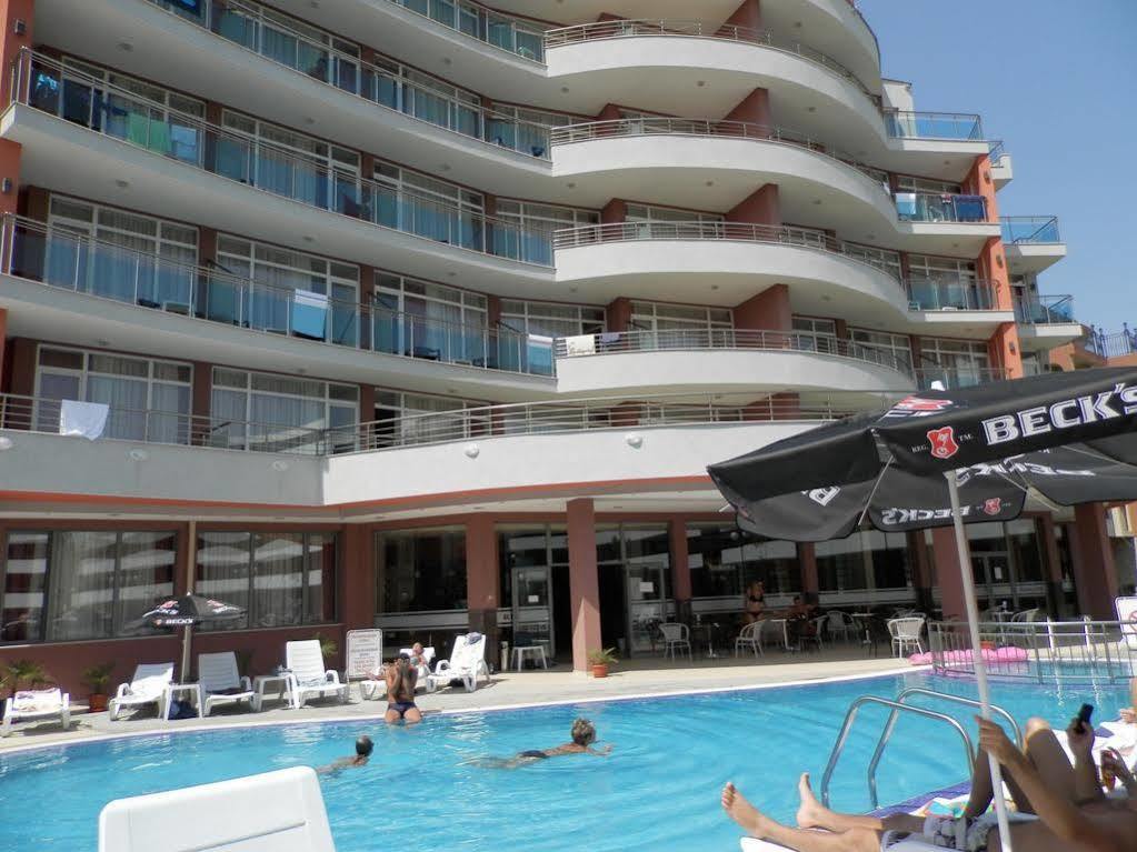 Hotel Riagor Sunny Beach Exterior photo
