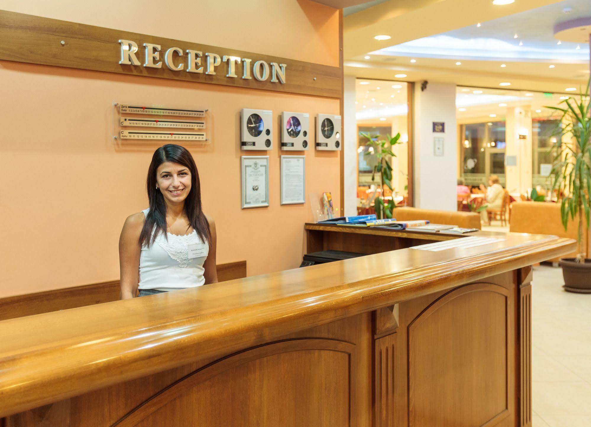 Hotel Riagor Sunny Beach Exterior photo