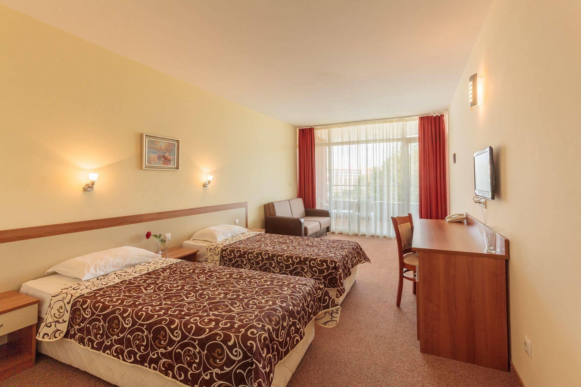 Hotel Riagor Sunny Beach Exterior photo