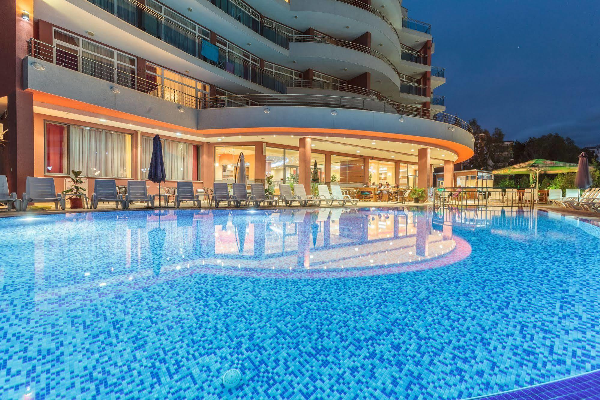 Hotel Riagor Sunny Beach Exterior photo